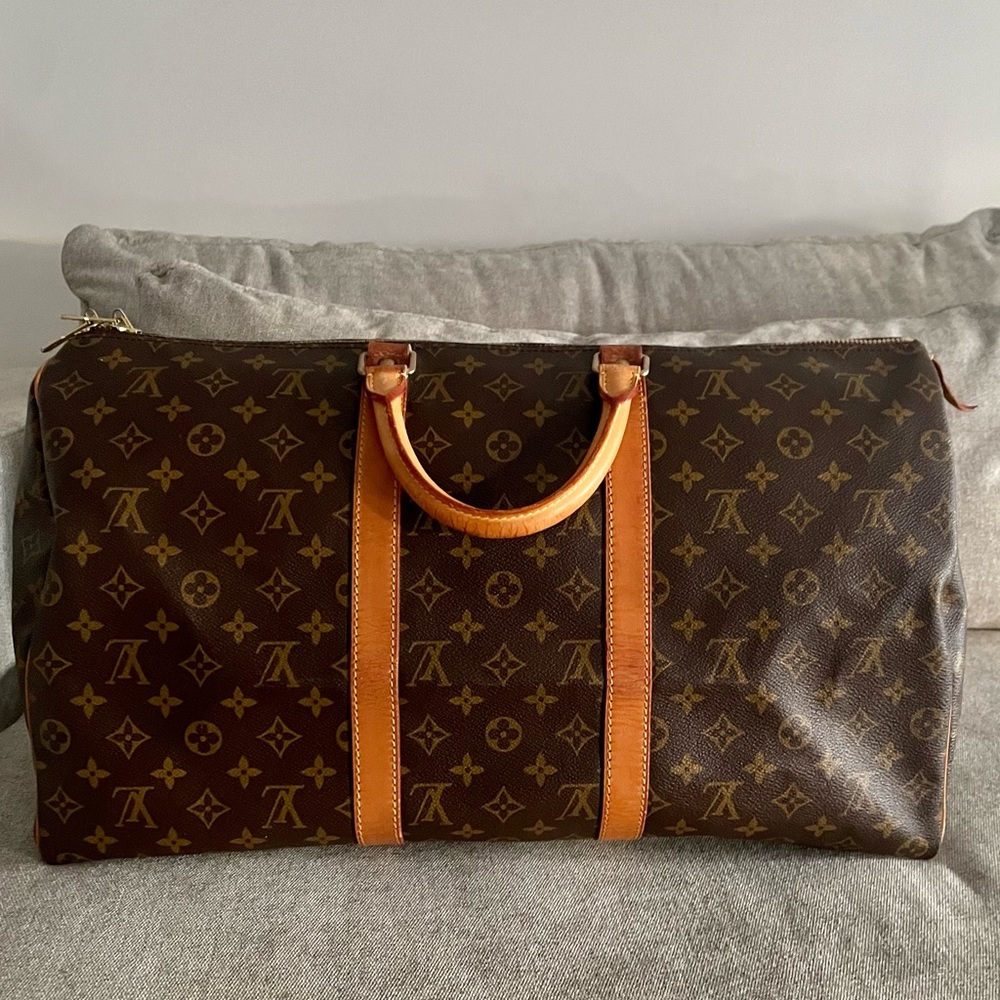Louis Vuitton Keepall 50